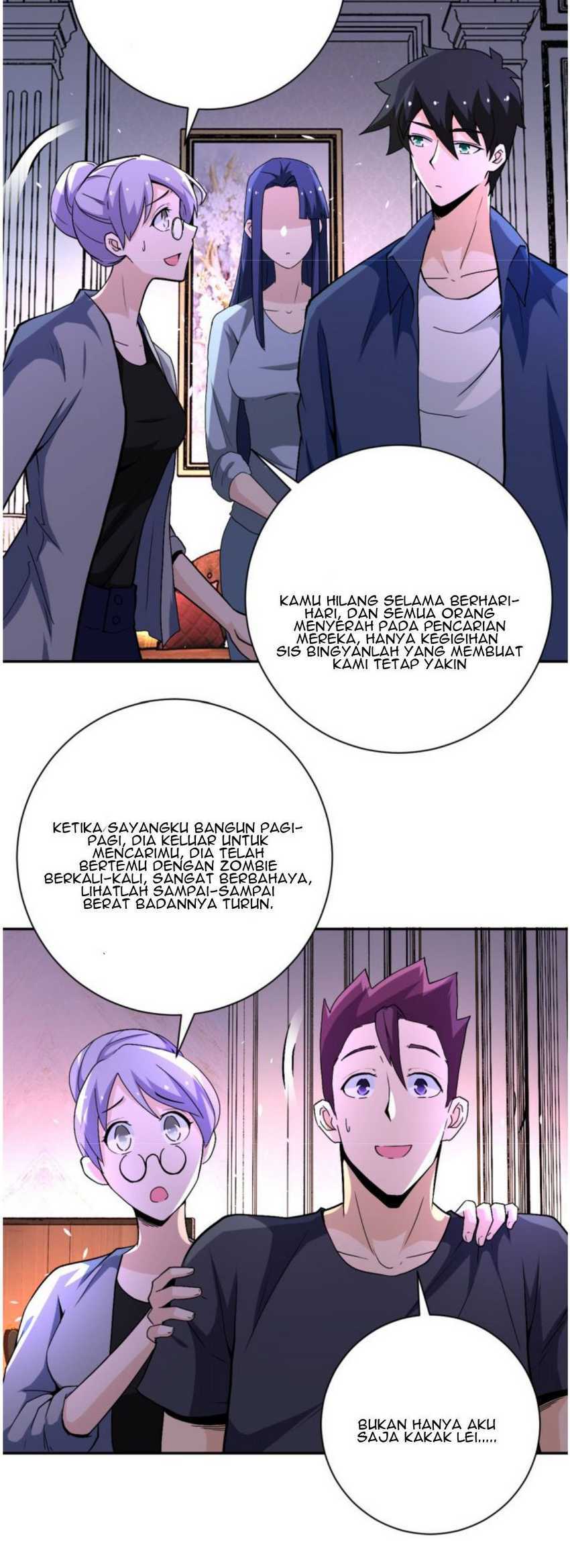 Super System Chapter 124 Gambar 29
